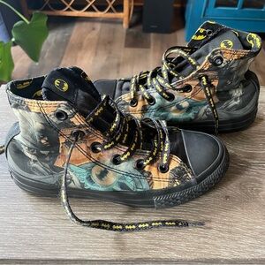 Batman Converse All Star